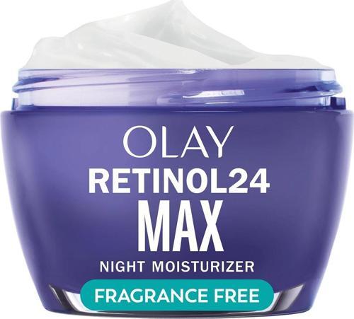 Retinol 24 Max Nemlendirici Gece Kremi 48GR