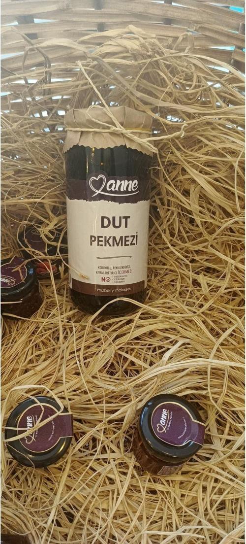 Dut Pekmezi 620G
