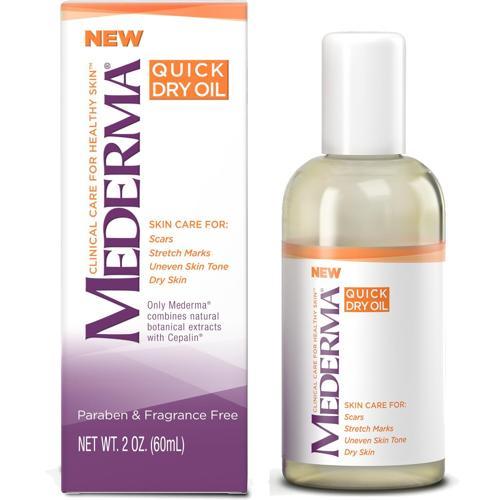 Quick Dry Oil Çatlak Karşıtı Cilt Bakım Yağı 60ML