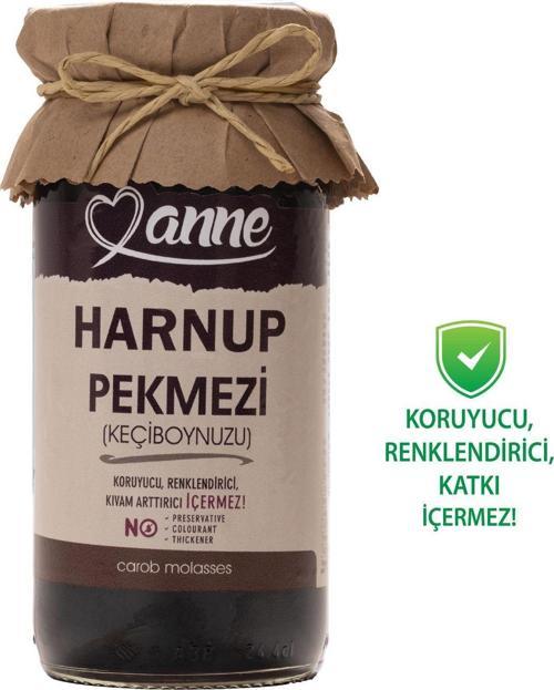 Harnup Pekmezi 300G (Koruyucu, Katkı Içermez)