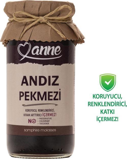 Andız Pekmezi 300G (Koruyucu, Katkı Içermez)