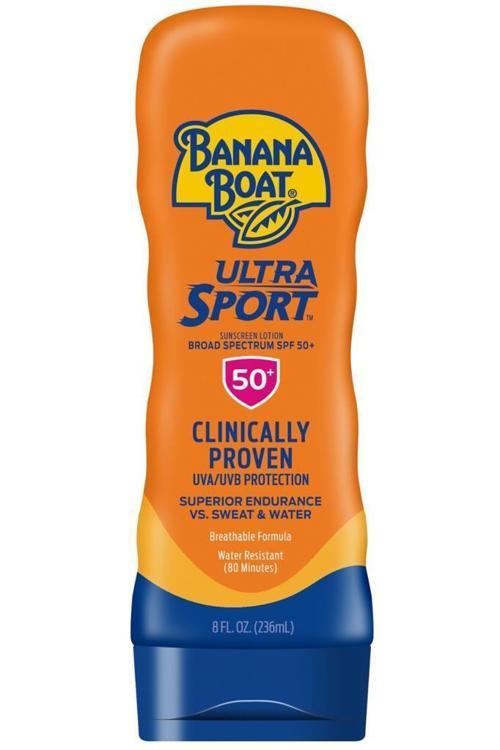 Sport SPF50 Güneş Koruyucu Losyon 236ML