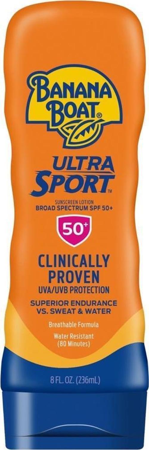 Sport SPF50 Güneş Koruyucu Losyon 236ML