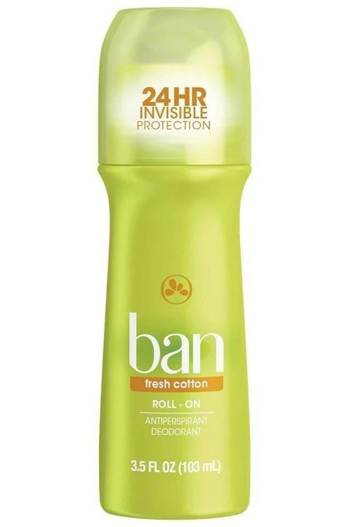 Fresh Cotton Roll-On Antiperspirant 103ML