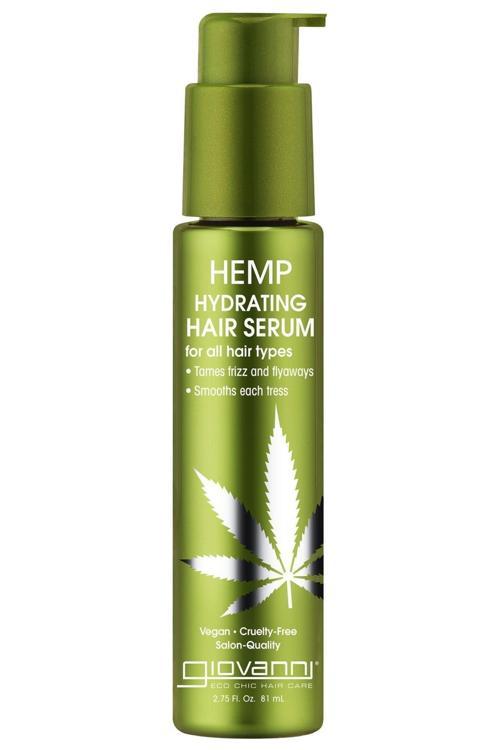Hemp Nemlendirici Saç Serumu 81ML