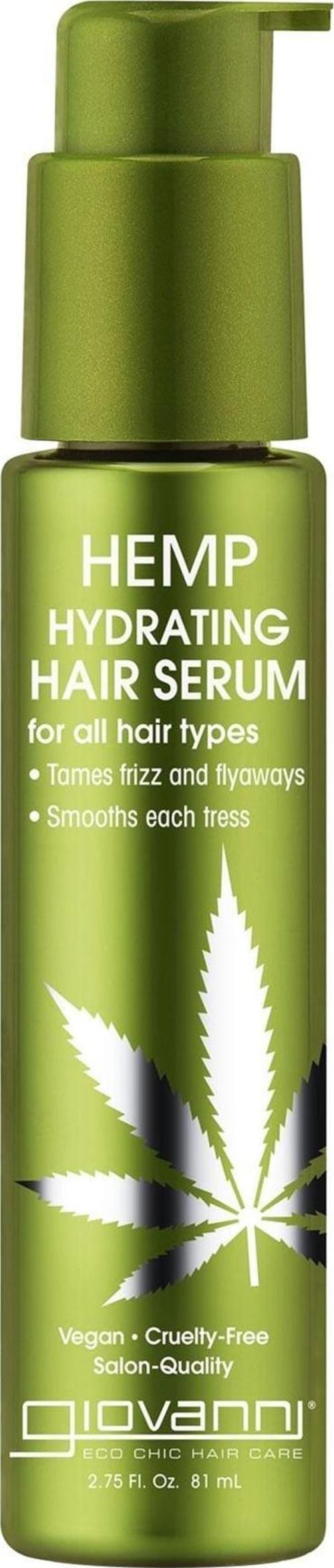 Hemp Nemlendirici Saç Serumu 81ML