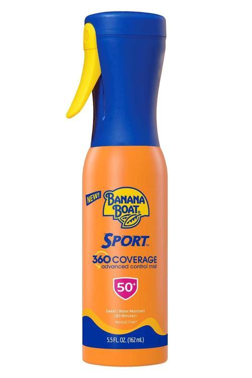 Sport 360 Coverage SPF 50+ Güneş Koruyucu Sprey 162ML