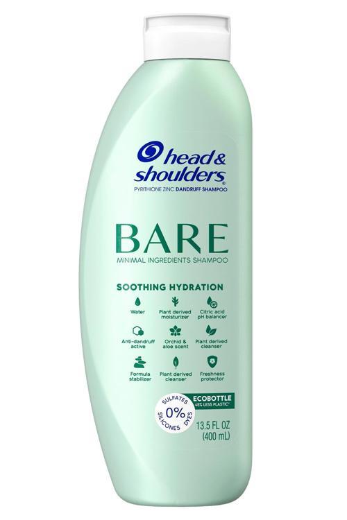 Bare Nemlendirici Kepek Karşıtı Şampuan 400ML