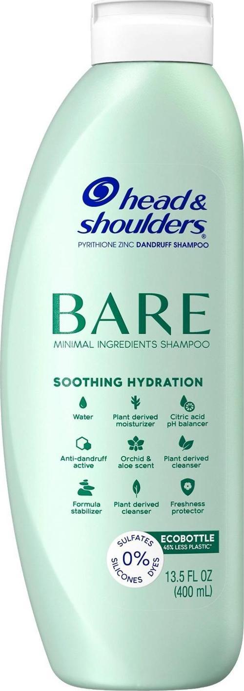 Bare Nemlendirici Kepek Karşıtı Şampuan 400ML