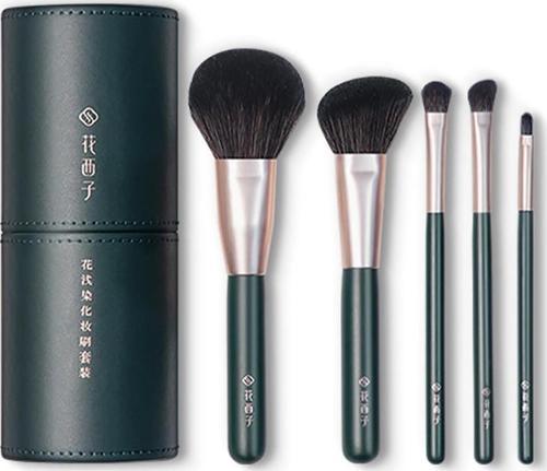 Soft Blooming 5’li Makyaj Fırça Seti