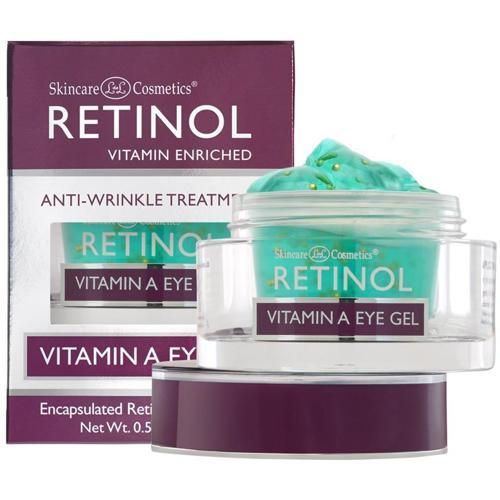 Retinol Göz Kremi (Jel) 15GR