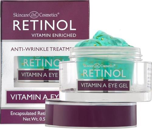 Retinol Göz Kremi (Jel) 15GR