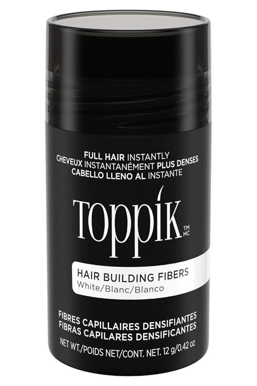 Hair Building Fibers Beyaz 12GR