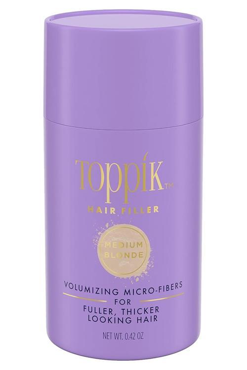 Volumizing Micro Fibers Orta Sarı 12GR