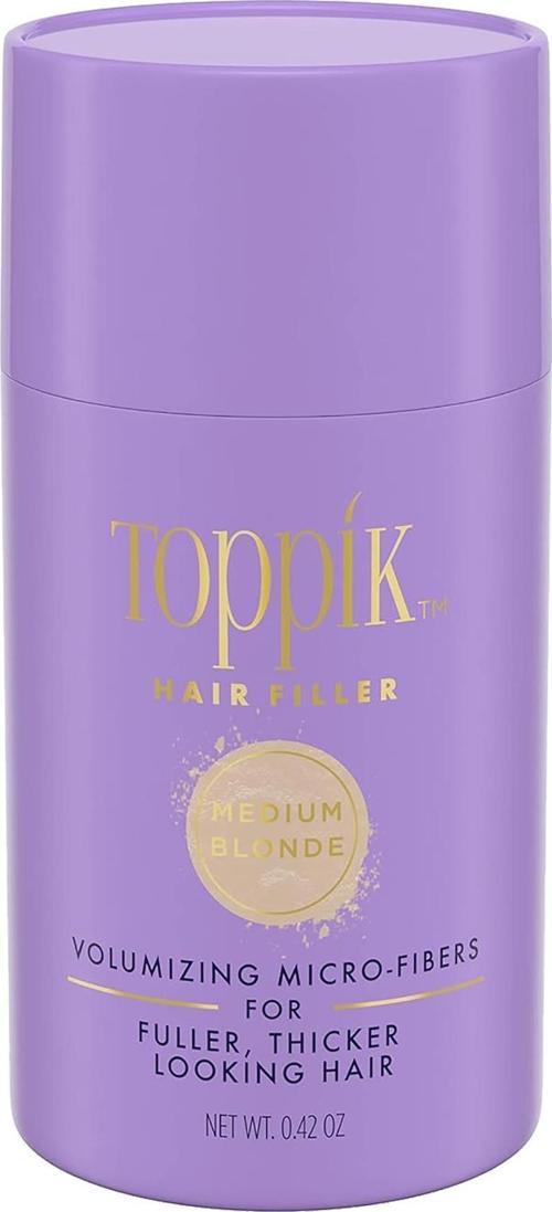 Volumizing Micro Fibers Orta Sarı 12GR