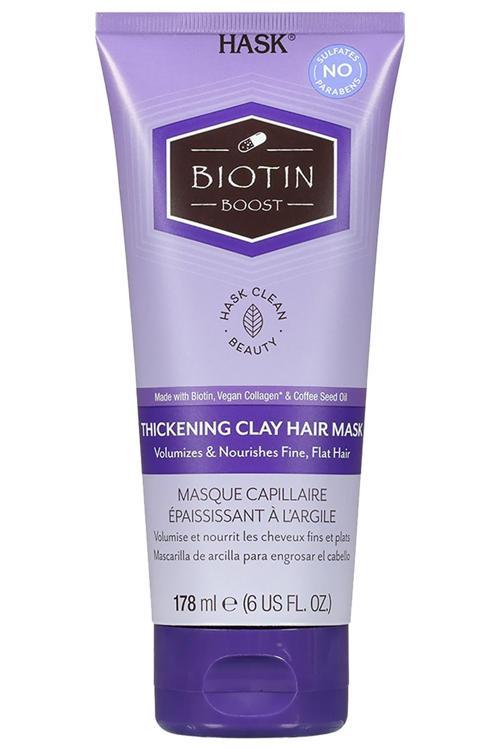 Biotin Boost Kalınlaştırıcı Kil Maskesi 178ML