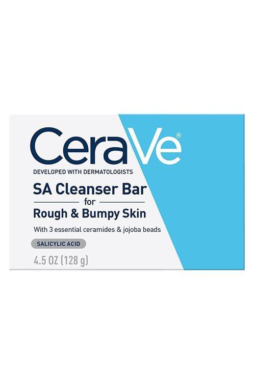 SA Kaba ve Engebeli Ciltler İçin Temizleyici Sabun 128GR