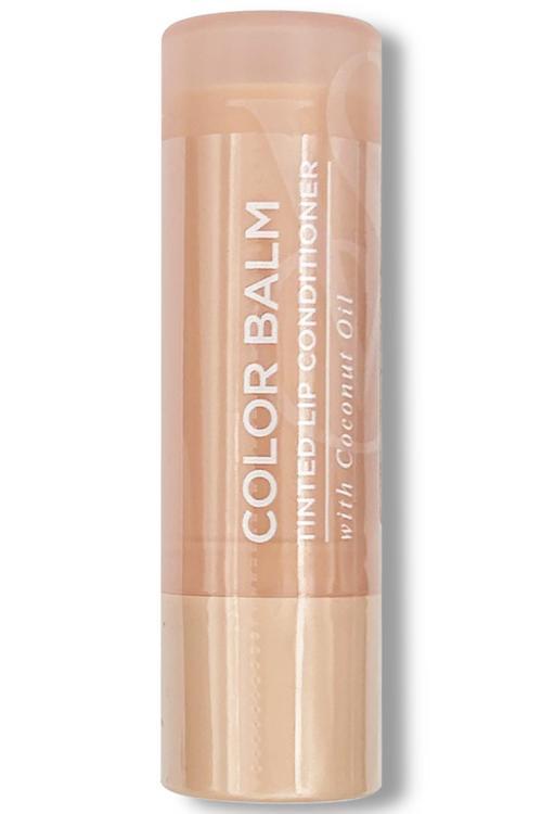 Color Balm Peach Renkli Dudak Kremi 4GR