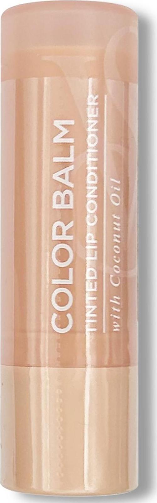 Color Balm Peach Renkli Dudak Kremi 4GR