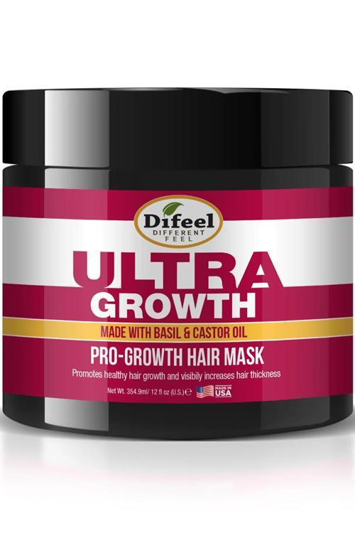 Ultra Growth Yavaş Uzayan Saçlara Özel Saç Maskesi 354.9ML