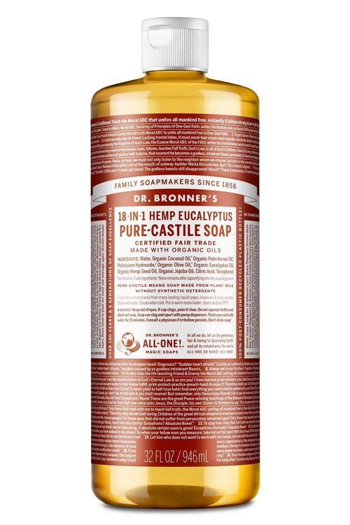 Çok Amaçlı Sıvı Sabun Okaliptüs Kokulu 946ML