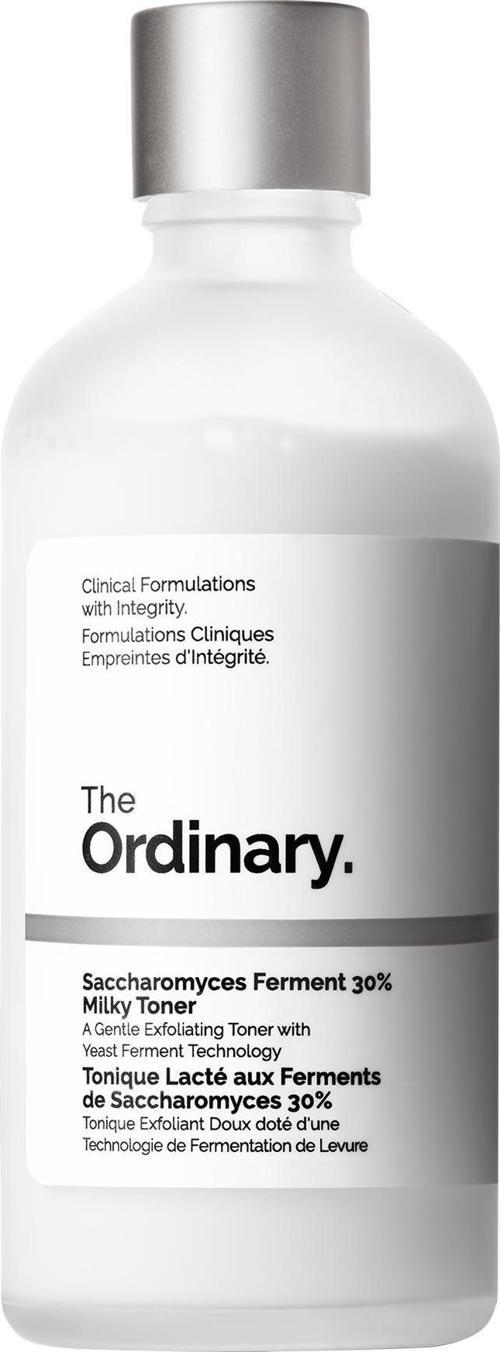 Saccharomyces Ferment 30% Milky Toner 100ML