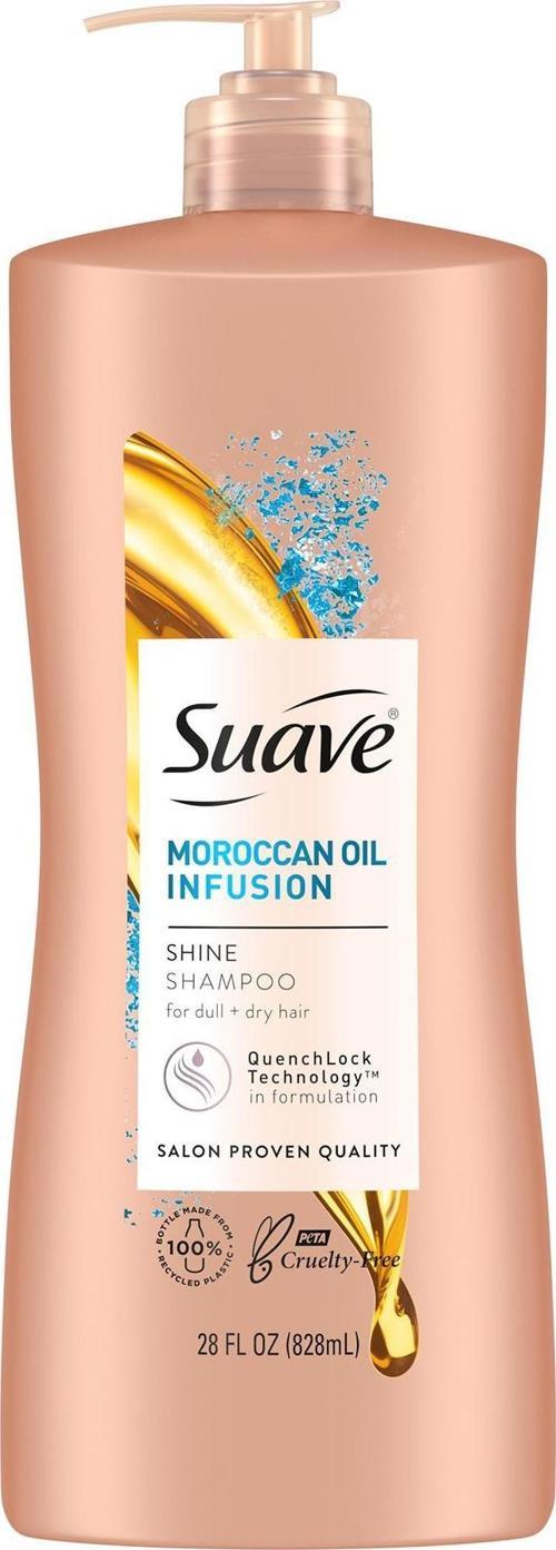 Fas Argan Yağlı Parlaklık Şampuanı 828ML