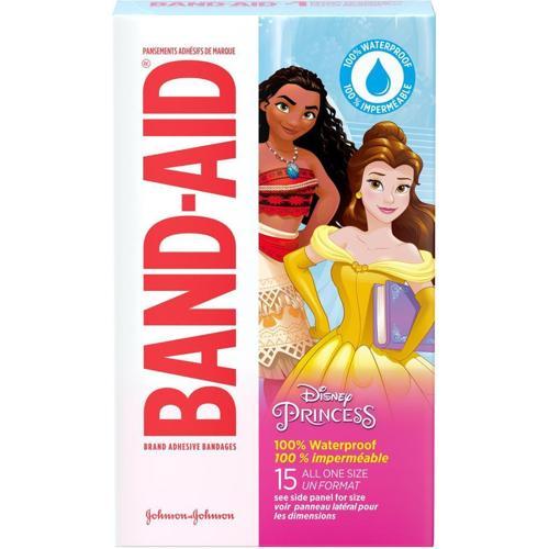 Princess Yara Bandı 15 Adet Tek Ölçü