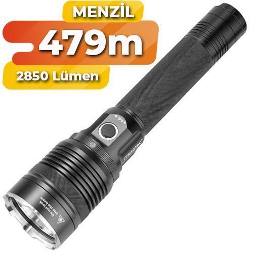 MX25L2 2850 Lümen LED Fener