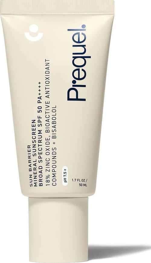Sun Barrier SPF50 Mineral Güneş Koruyucu 50ML