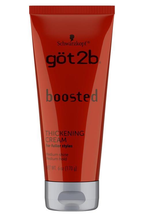 Boosted Dolgunlaştırıcı Şekillendirici Saç Kremi 170GR