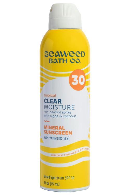 SPF30 Clear Moisture Güneş Spreyi 177ML