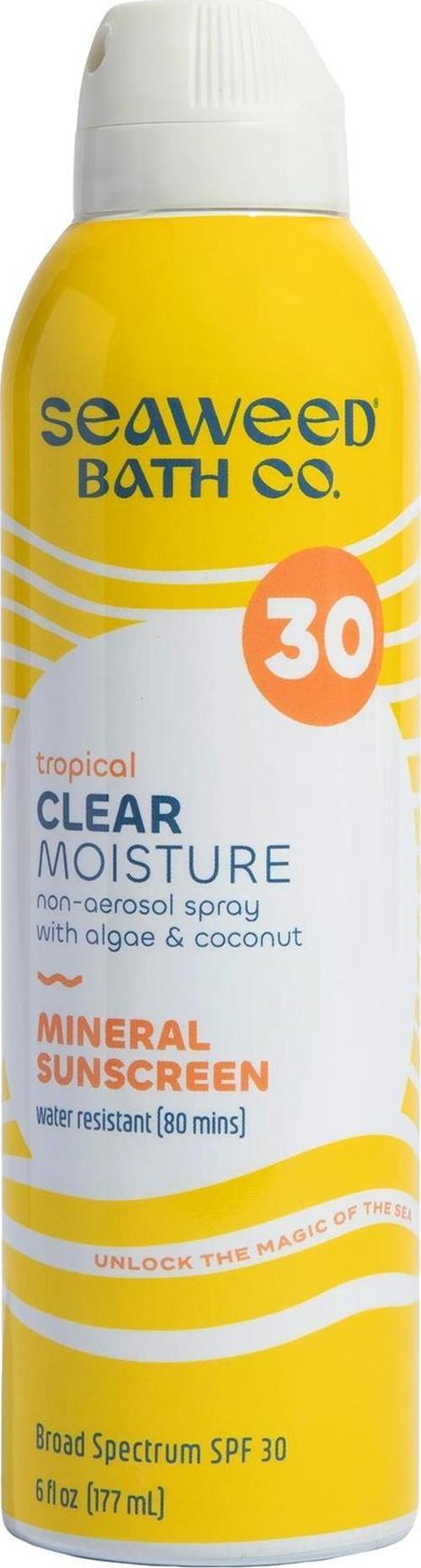 SPF30 Clear Moisture Güneş Spreyi 177ML