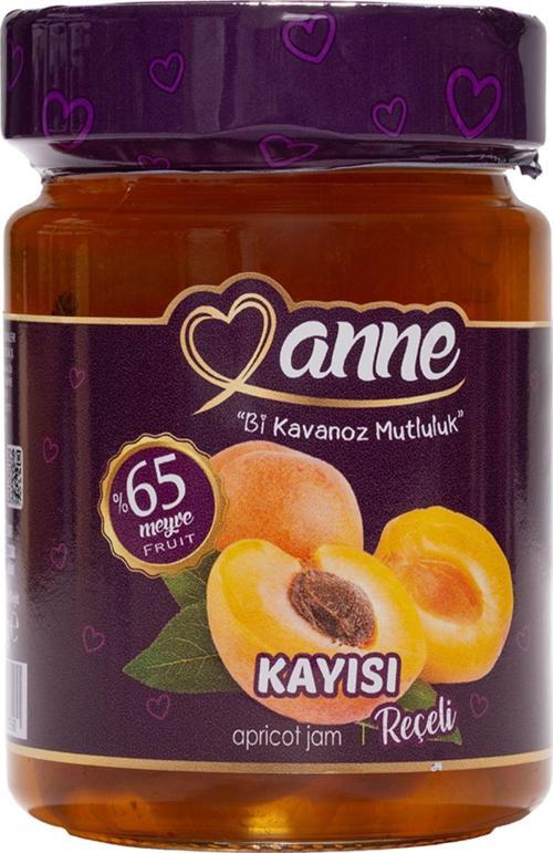 Kayısı Reçeli 400G