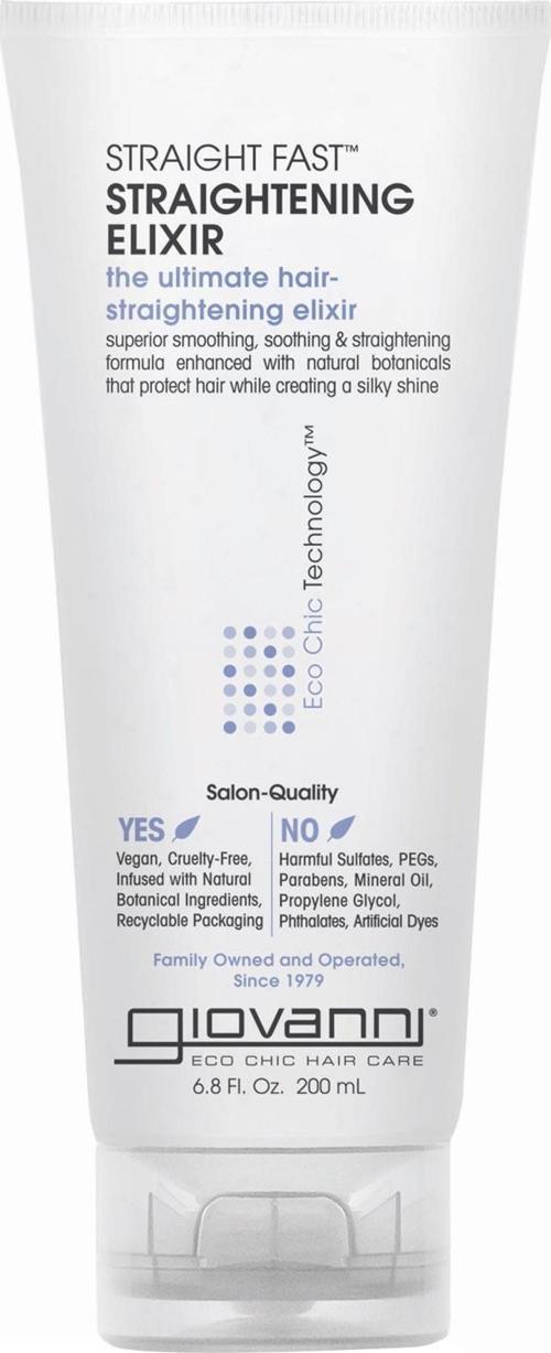 Straight Fast Saç Düzleştirici Jel 200ML