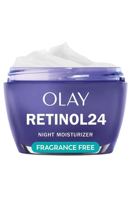 Retinol 24 Nemlendirici Gece Kremi 48GR