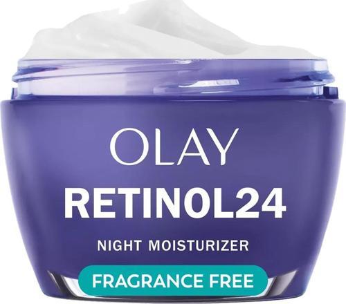 Retinol 24 Nemlendirici Gece Kremi 48GR