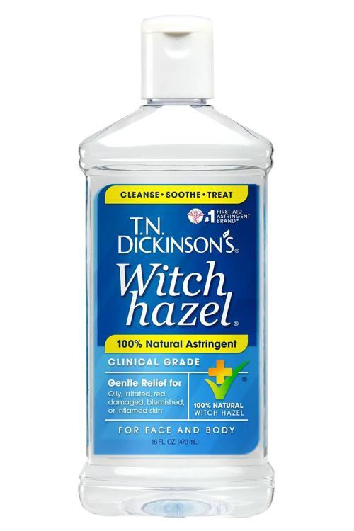 Witch Hazel %100 Natural Astringent 473ML