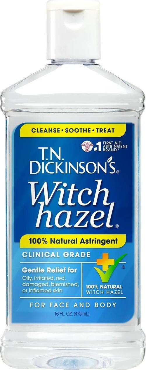 Witch Hazel %100 Natural Astringent 473ML