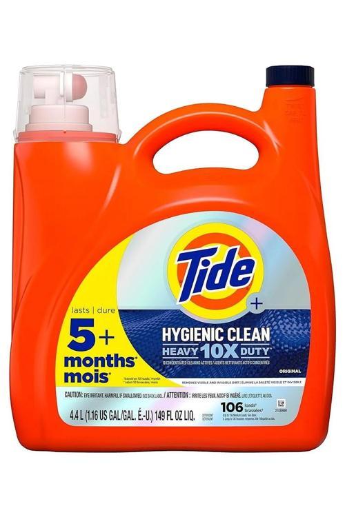 Hygienic Clean Sıvı Çamaşır Deterjanı 106 Yıkama 4.4LT