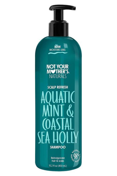 Aquatic Mint & Coastal Sea Holly Saç Derisi Bakım Şampuanı 450ML