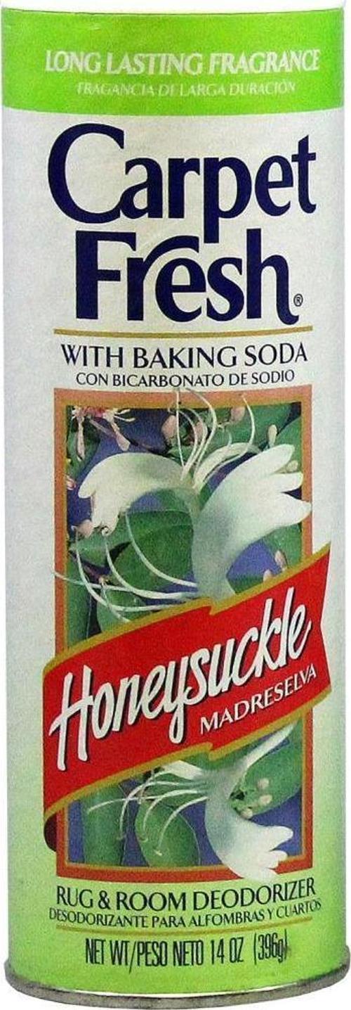 Honeysuckle Halı ve Oda Kokusu Toz 396GR