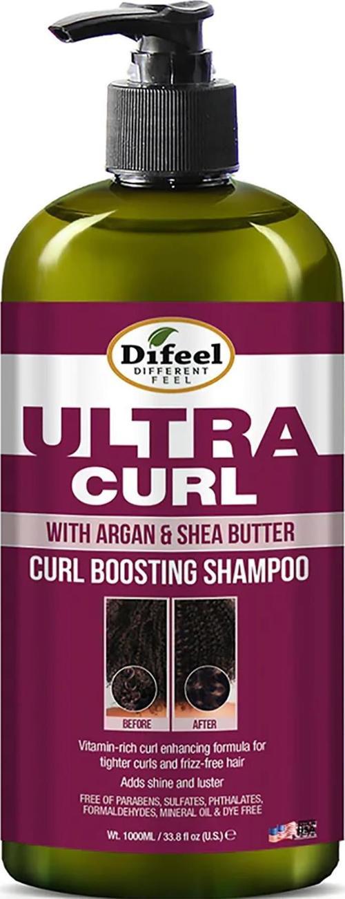 Ultra Curl Bukle Belirginleştirici Şampuan 1LT