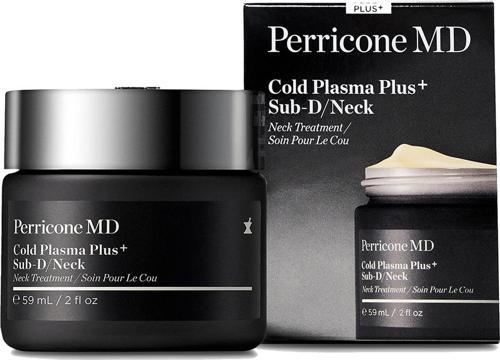 Cold Plasma Plus+ Sub-D/Neck Boyun ve Çene Kontür Kremi 59ML