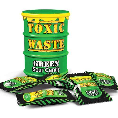 Green Sour Ekşi Şeker 42GR (Yeşil)