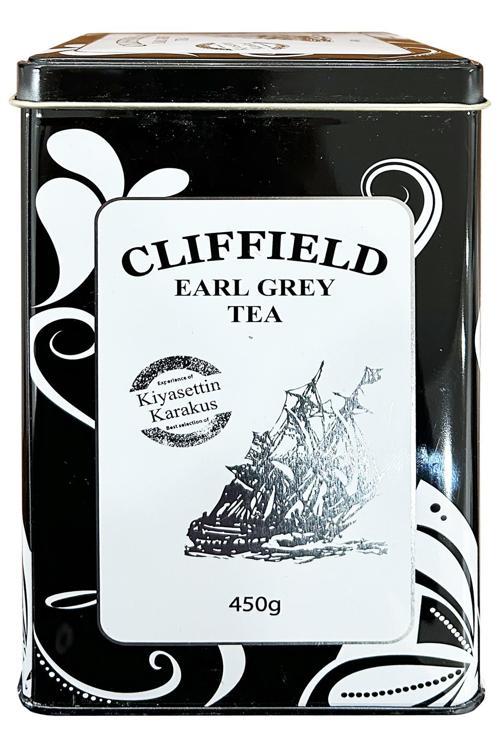 Earl Grey Tea Dökme Siyah Çay 450GR