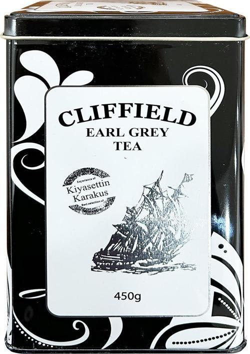 Earl Grey Tea Dökme Siyah Çay 450GR