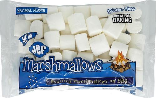 Natural Flavored Marshmallows 275GR