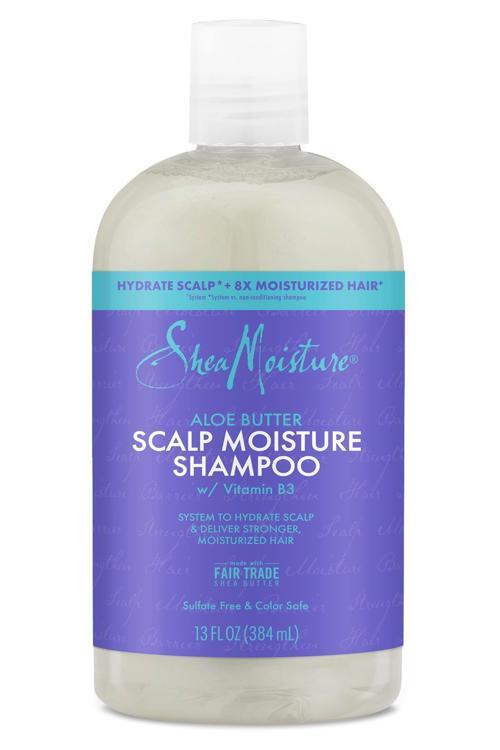 Aloe Butter Saç Derisi Nemlendirici Şampuan 384ML