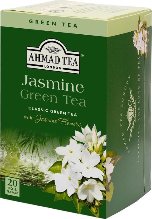 Jasmine Green Tea Bardak Poşet Çay 20 Adet